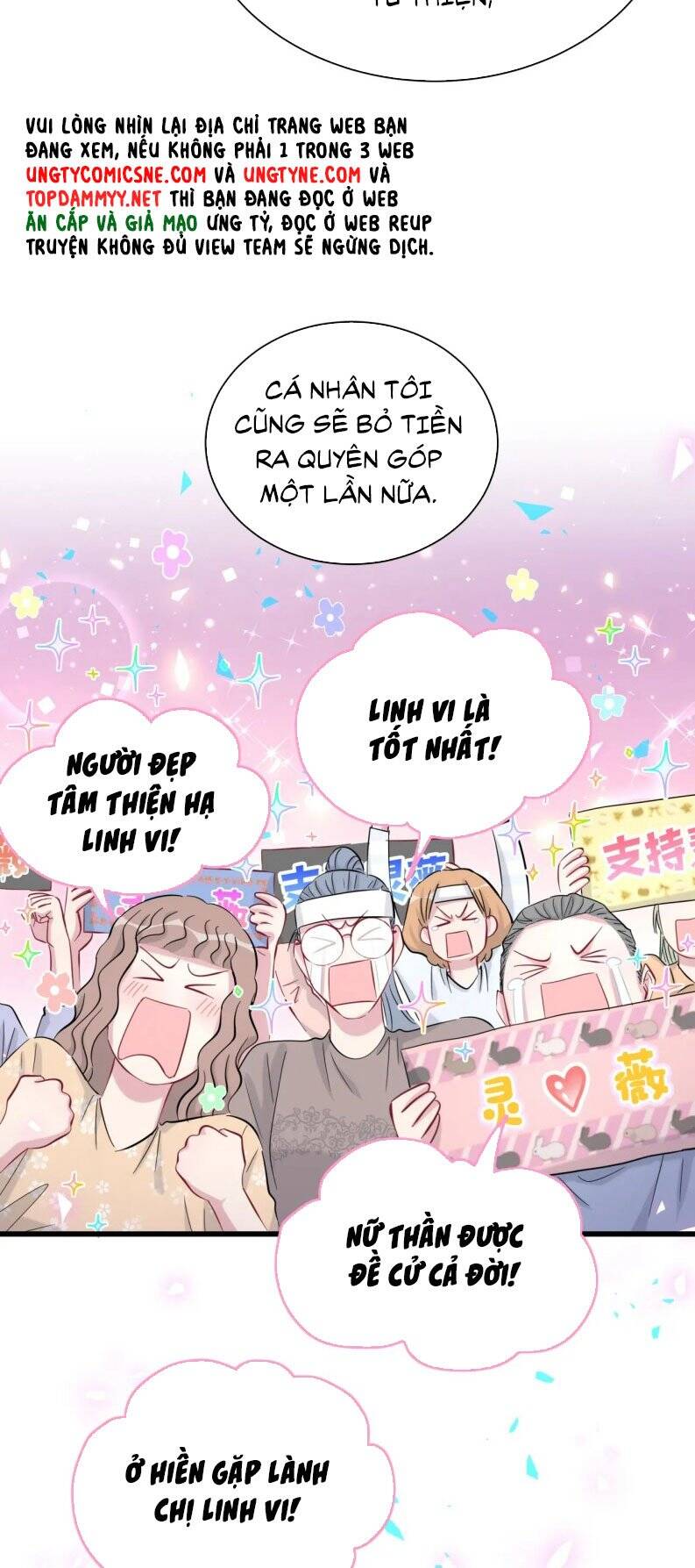 Đứa Bé Là Của Ai ???? Chapter 188 - Trang 2