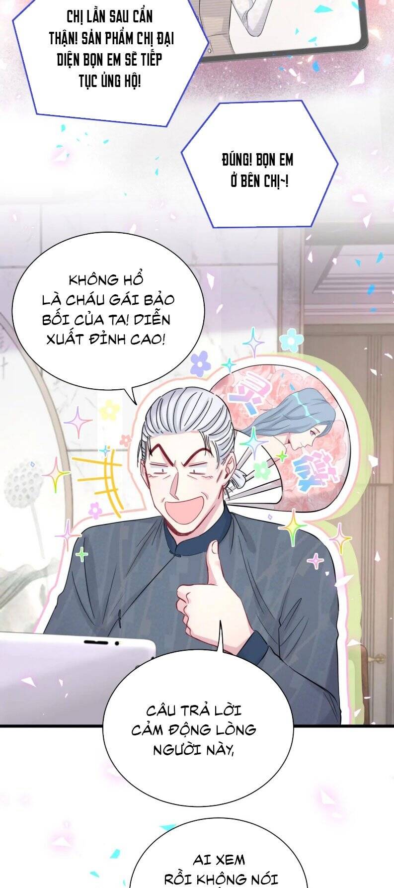 Đứa Bé Là Của Ai ???? Chapter 188 - Trang 2