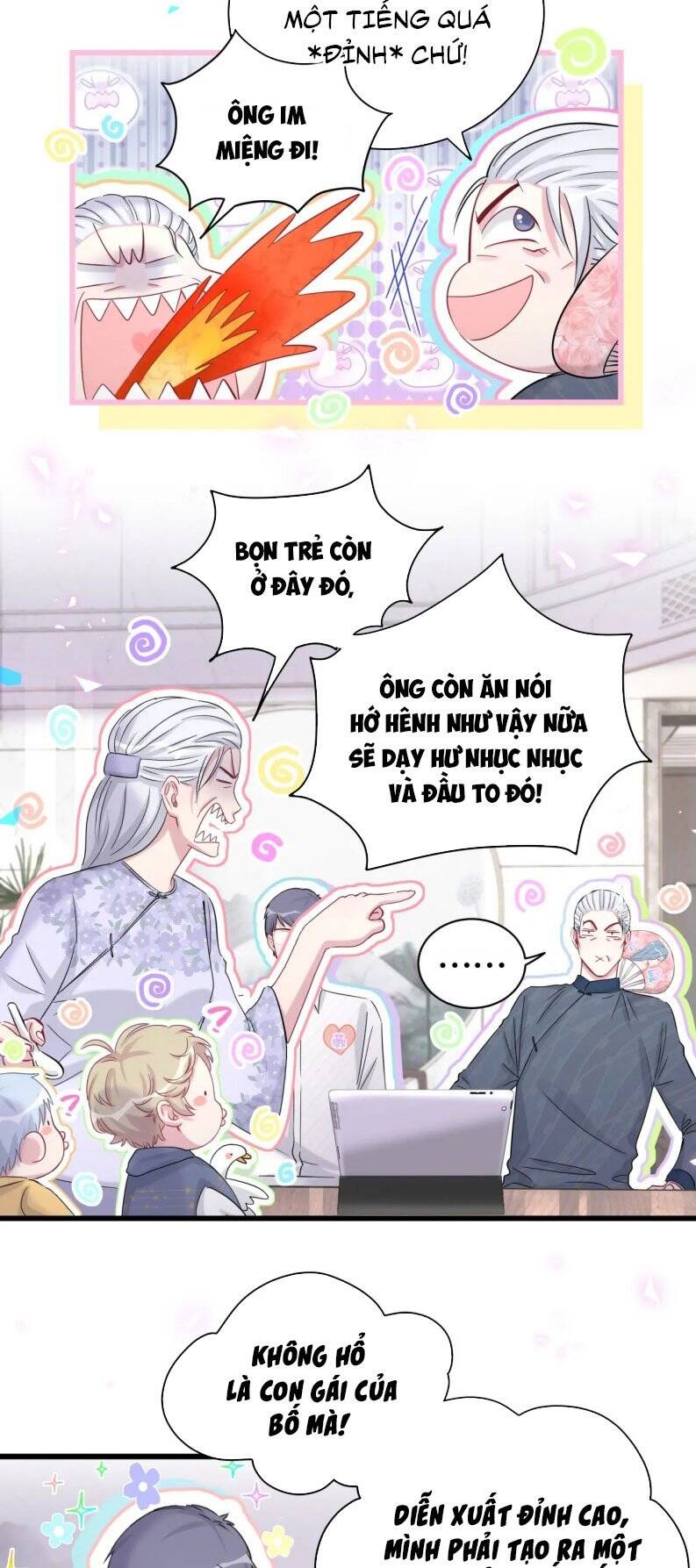 Đứa Bé Là Của Ai ???? Chapter 188 - Trang 2
