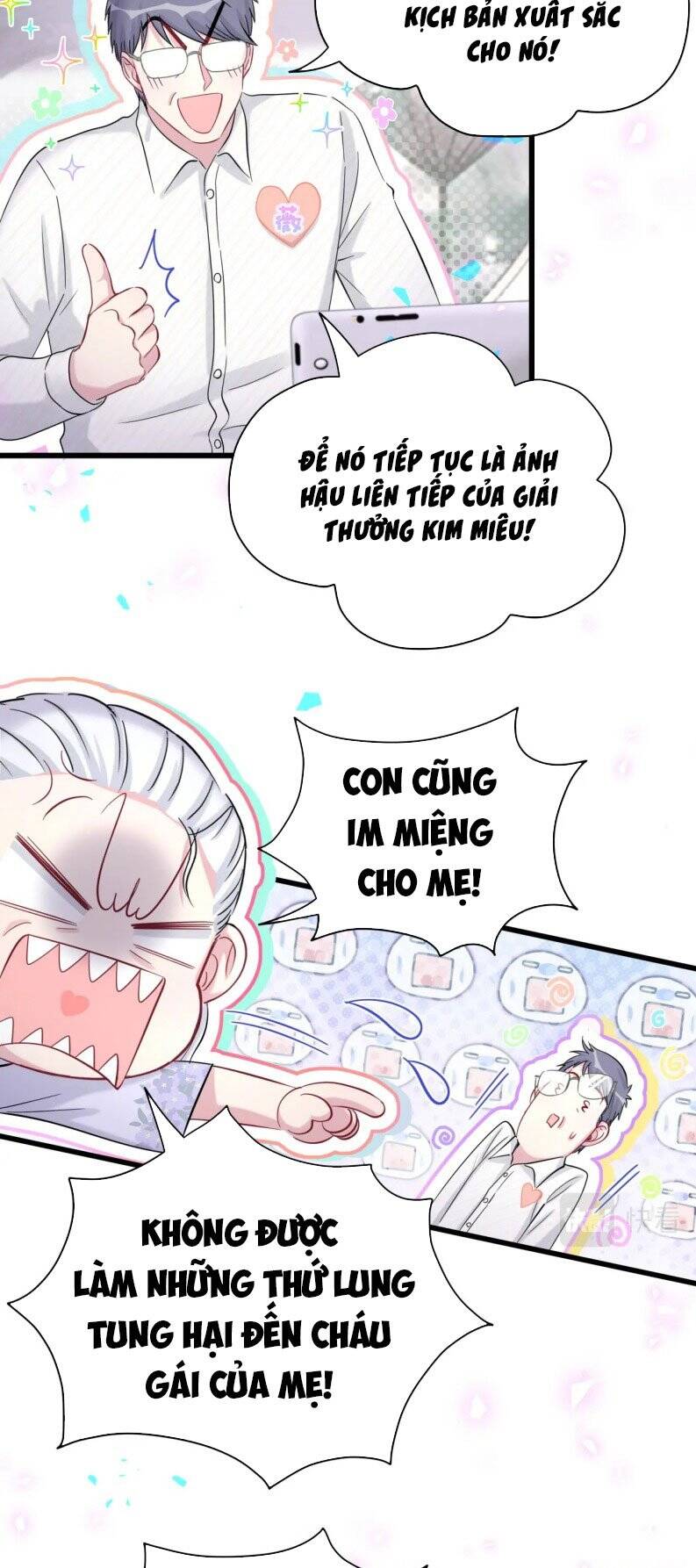 Đứa Bé Là Của Ai ???? Chapter 188 - Trang 2