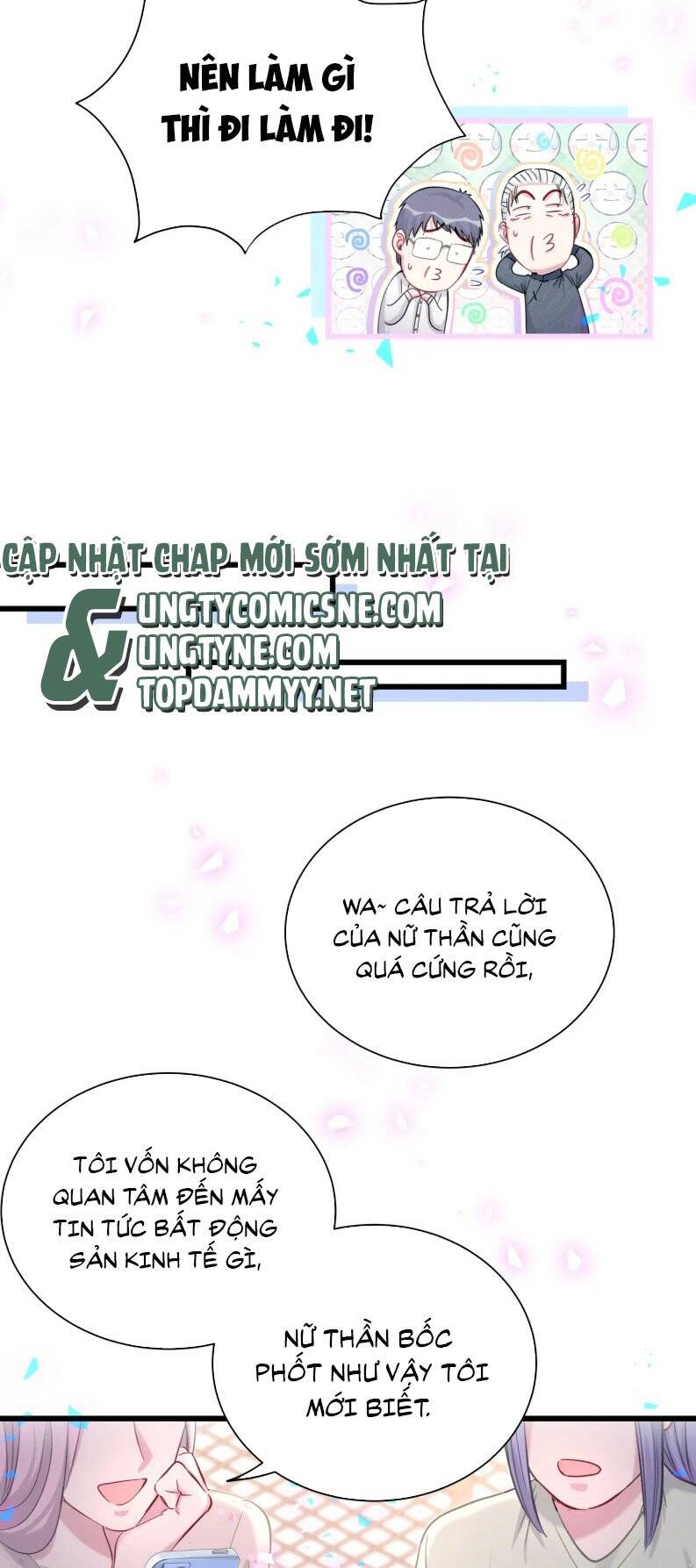 Đứa Bé Là Của Ai ???? Chapter 188 - Trang 2