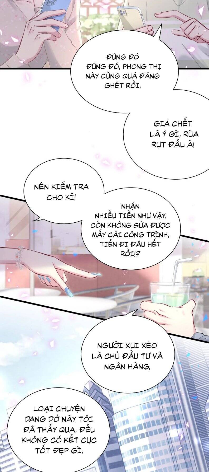 Đứa Bé Là Của Ai ???? Chapter 188 - Trang 2