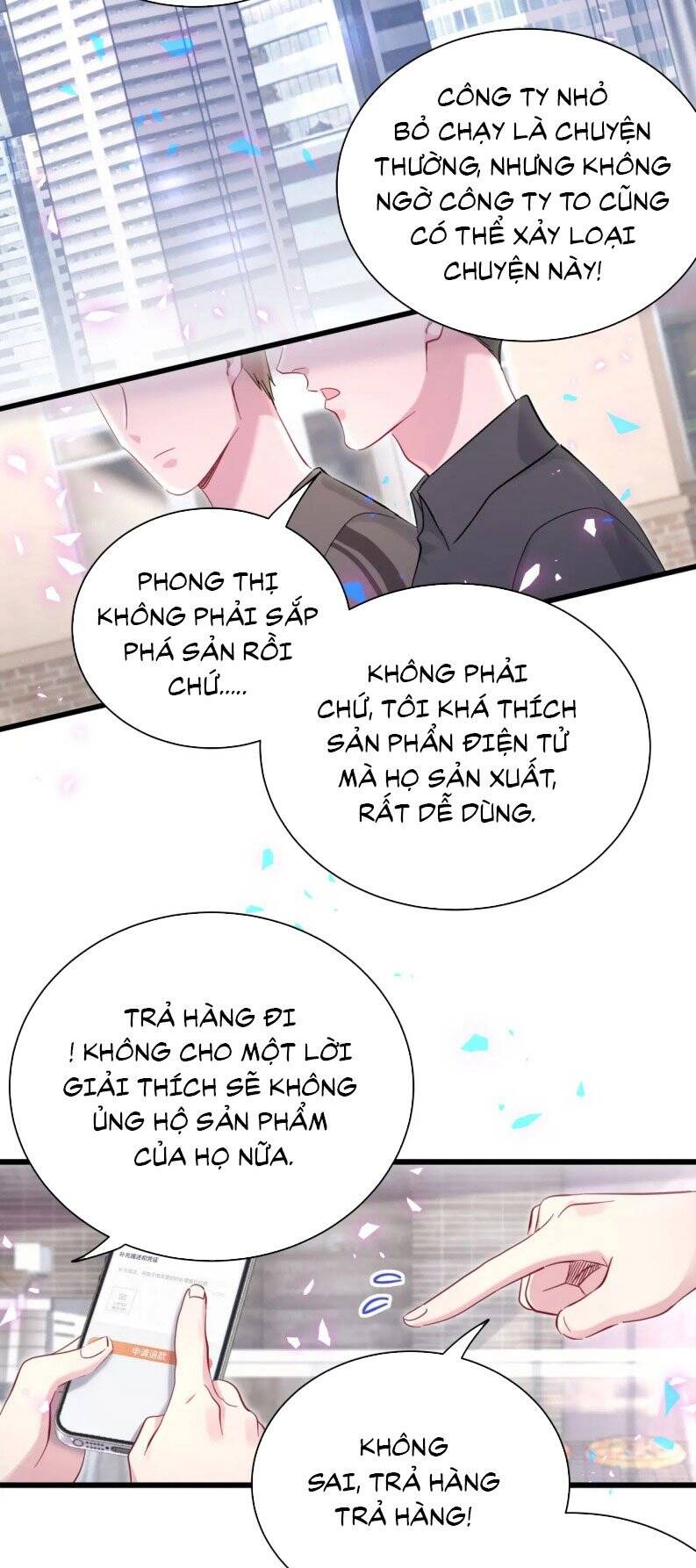 Đứa Bé Là Của Ai ???? Chapter 188 - Trang 2
