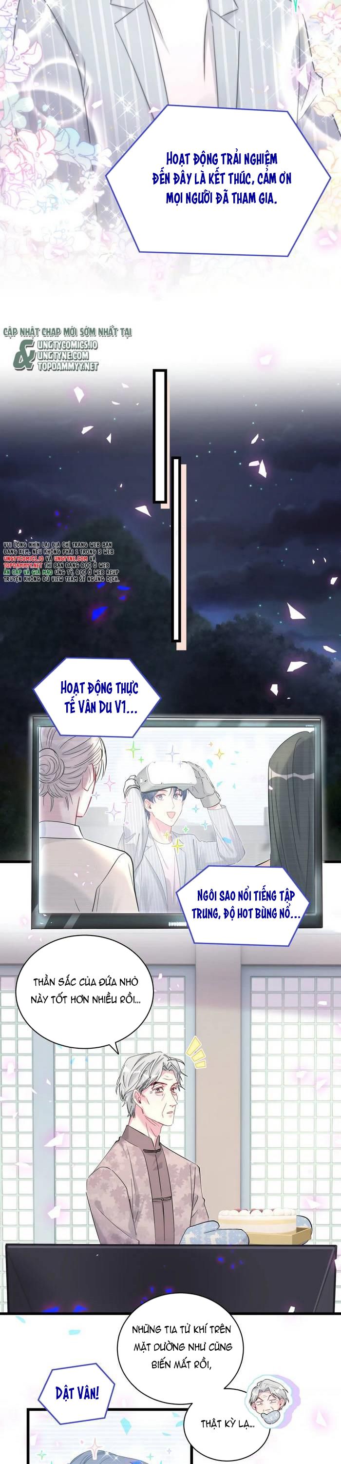 Đứa Bé Là Của Ai ???? Chapter 191 - Trang 2
