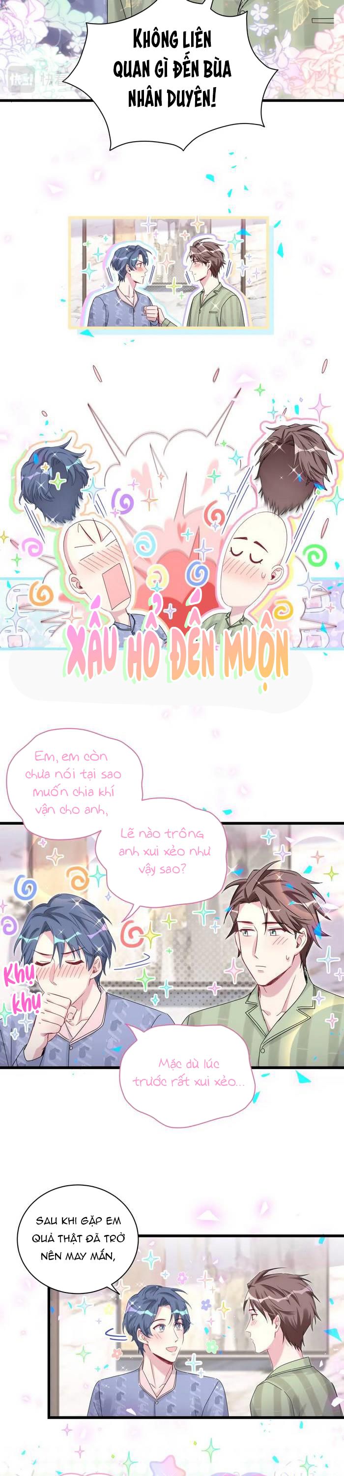 Đứa Bé Là Của Ai ???? Chapter 192 - Trang 2
