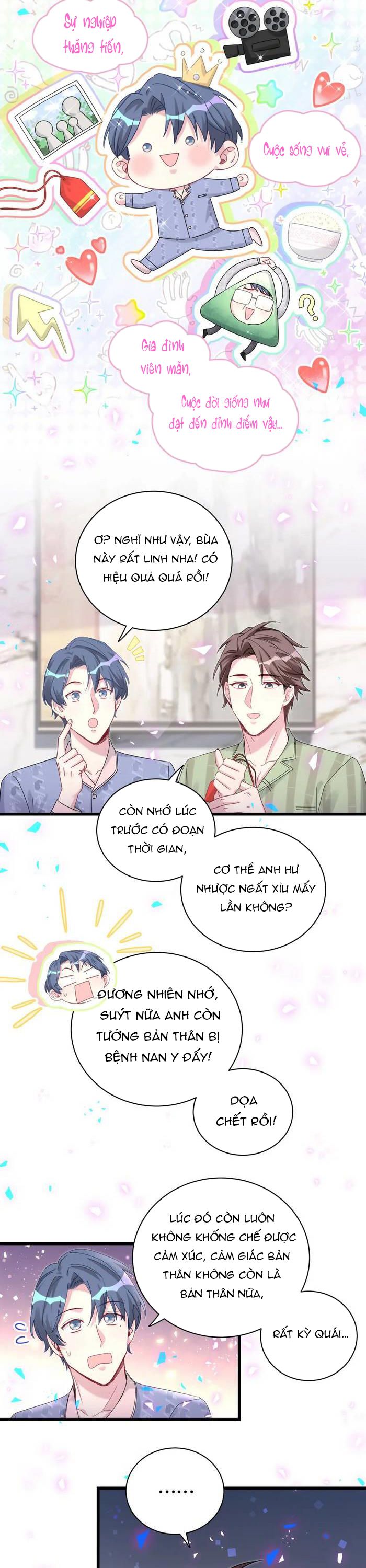 Đứa Bé Là Của Ai ???? Chapter 192 - Trang 2
