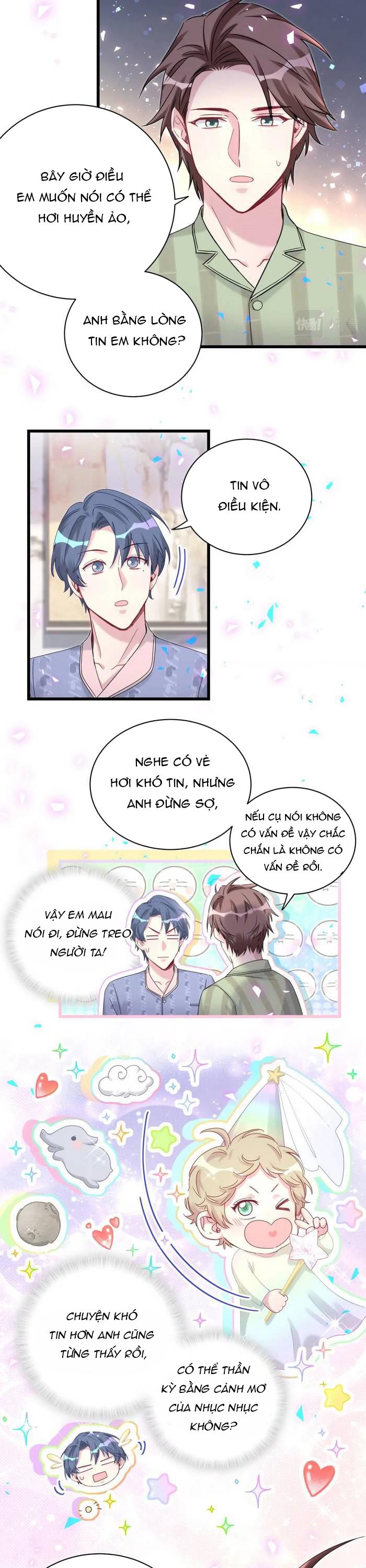 Đứa Bé Là Của Ai ???? Chapter 192 - Trang 2