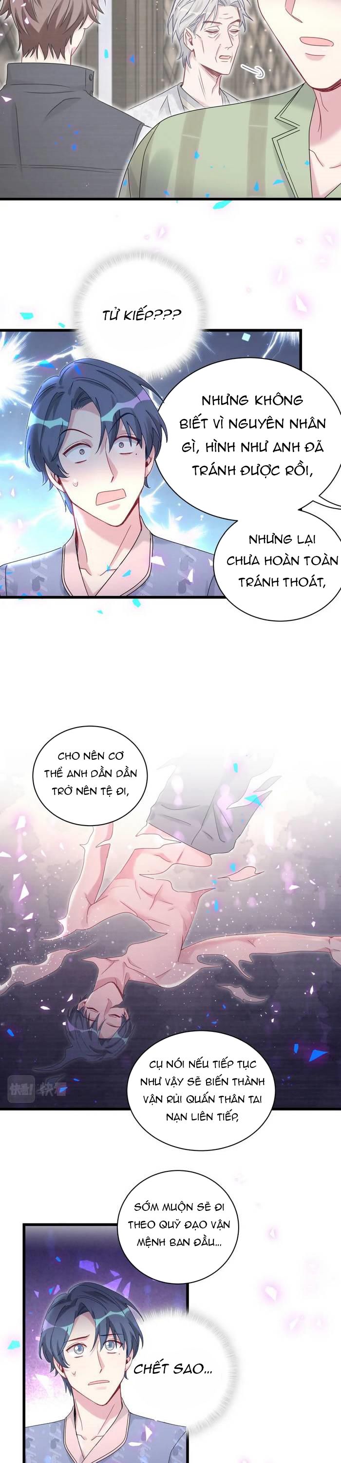 Đứa Bé Là Của Ai ???? Chapter 192 - Trang 2