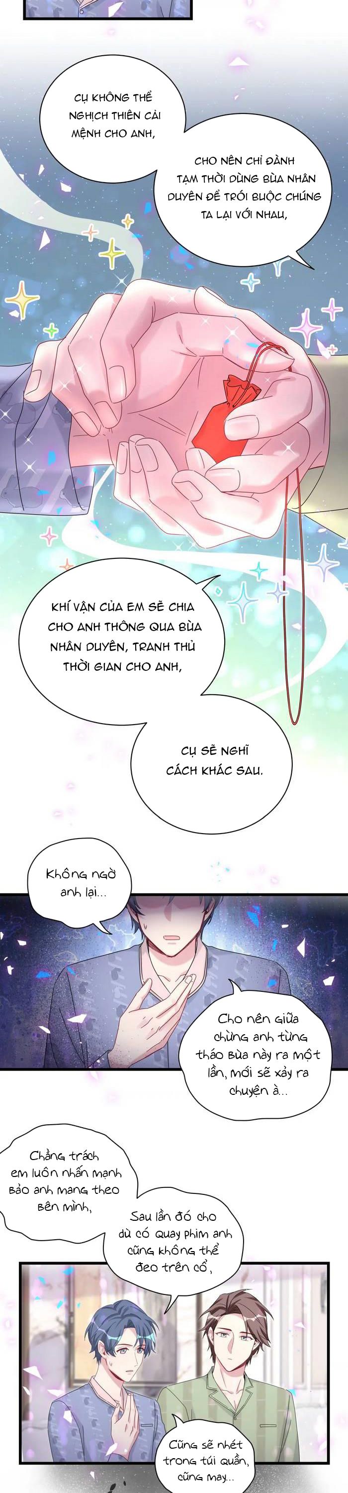 Đứa Bé Là Của Ai ???? Chapter 192 - Trang 2