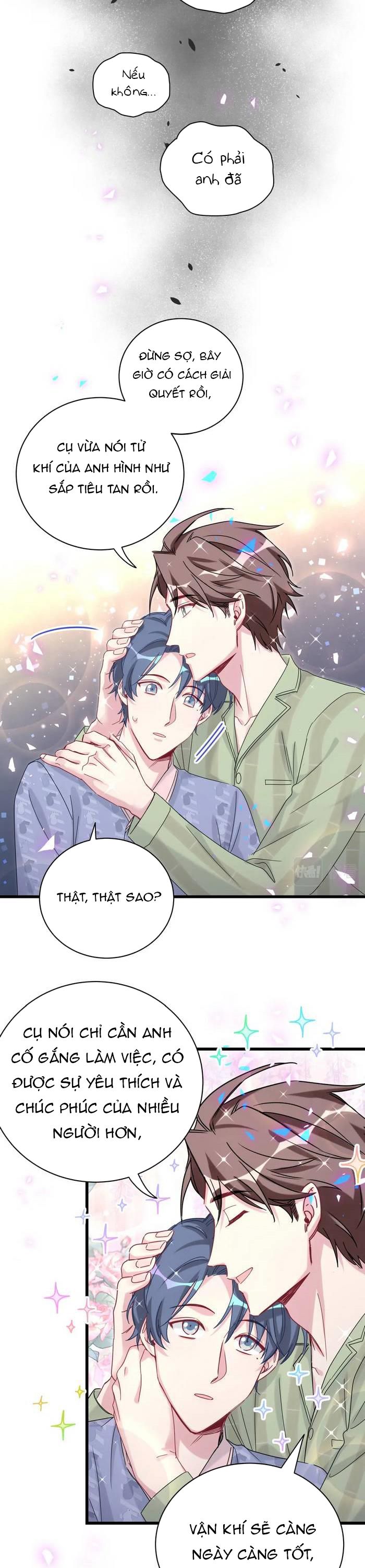 Đứa Bé Là Của Ai ???? Chapter 192 - Trang 2