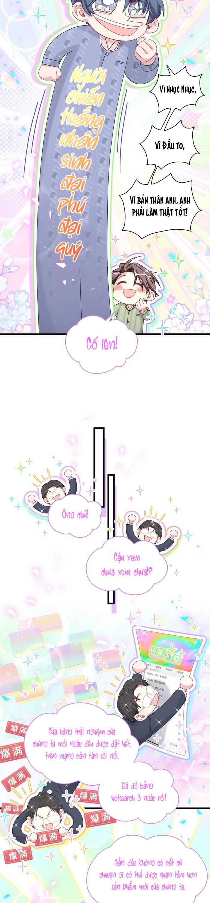 Đứa Bé Là Của Ai ???? Chapter 192 - Trang 2