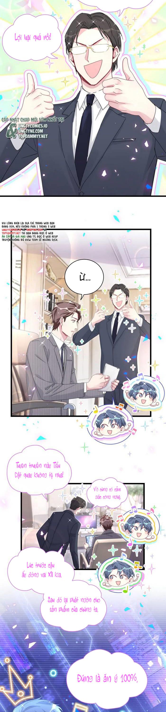 Đứa Bé Là Của Ai ???? Chapter 192 - Trang 2