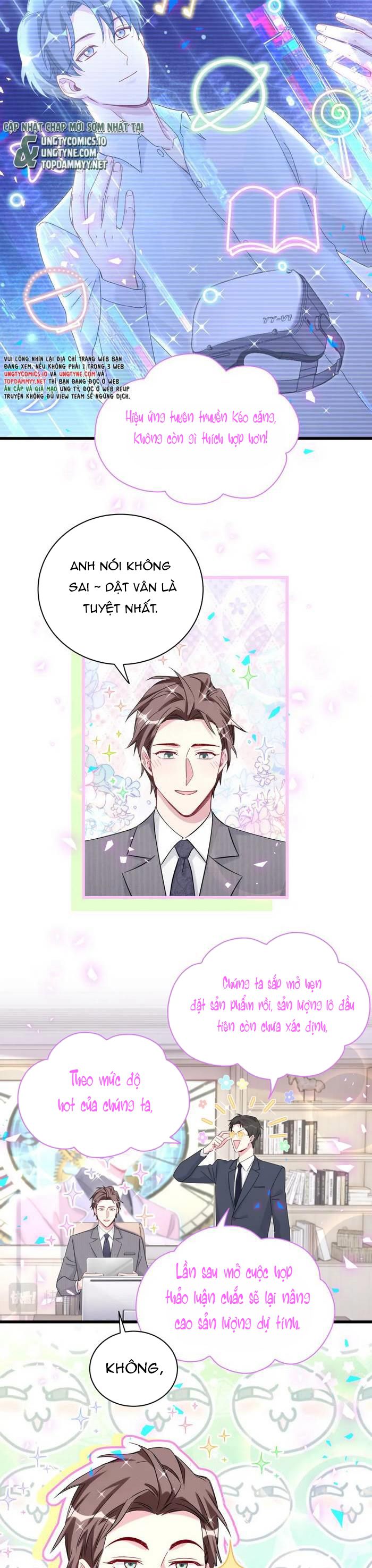 Đứa Bé Là Của Ai ???? Chapter 192 - Trang 2