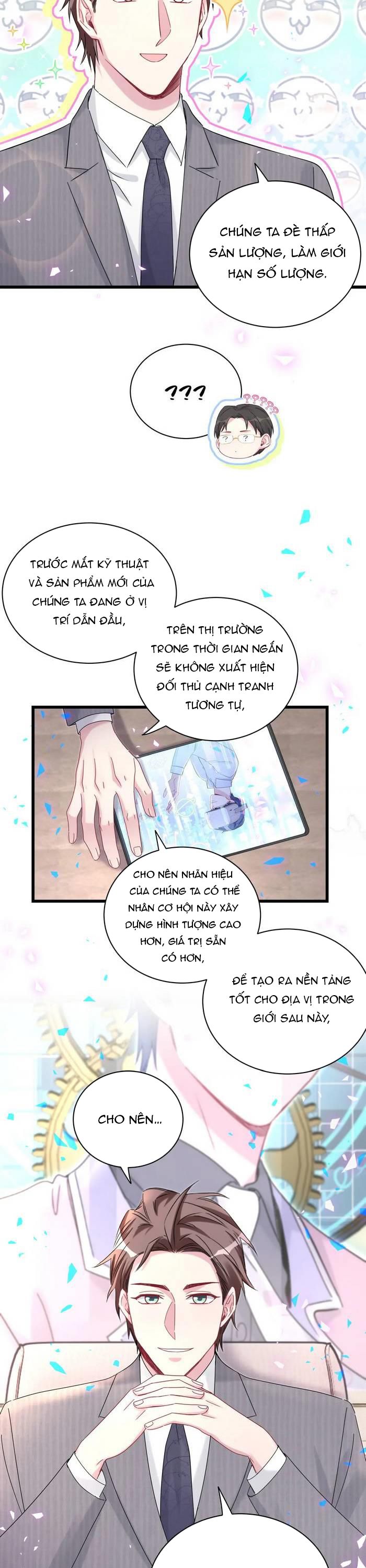 Đứa Bé Là Của Ai ???? Chapter 192 - Trang 2