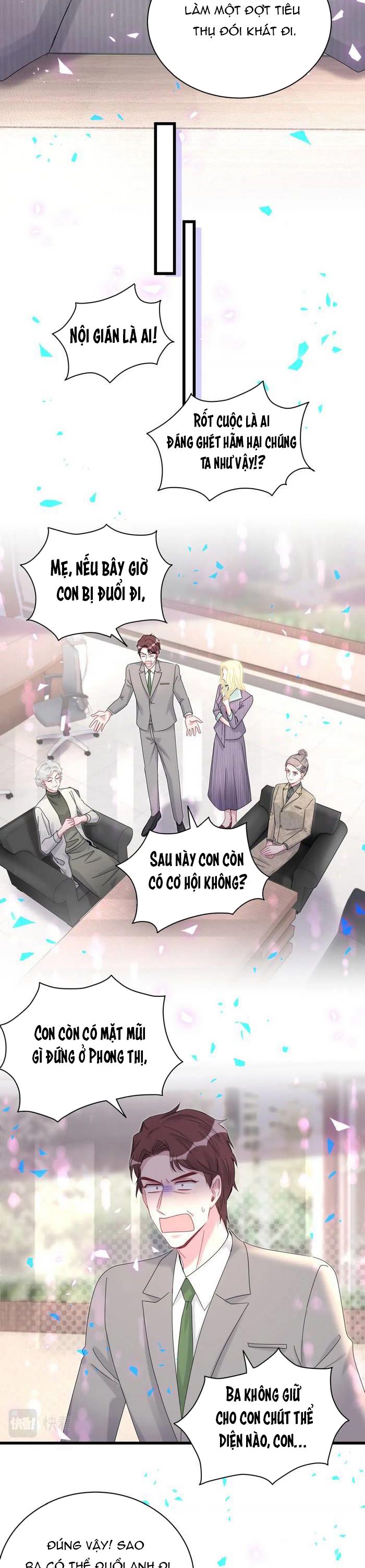Đứa Bé Là Của Ai ???? Chapter 192 - Trang 2