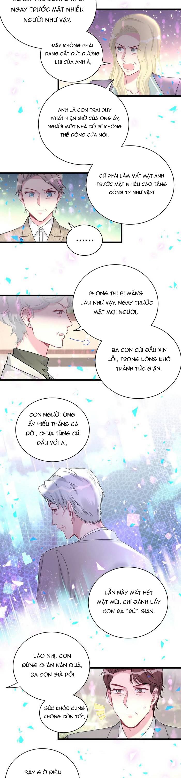 Đứa Bé Là Của Ai ???? Chapter 192 - Trang 2