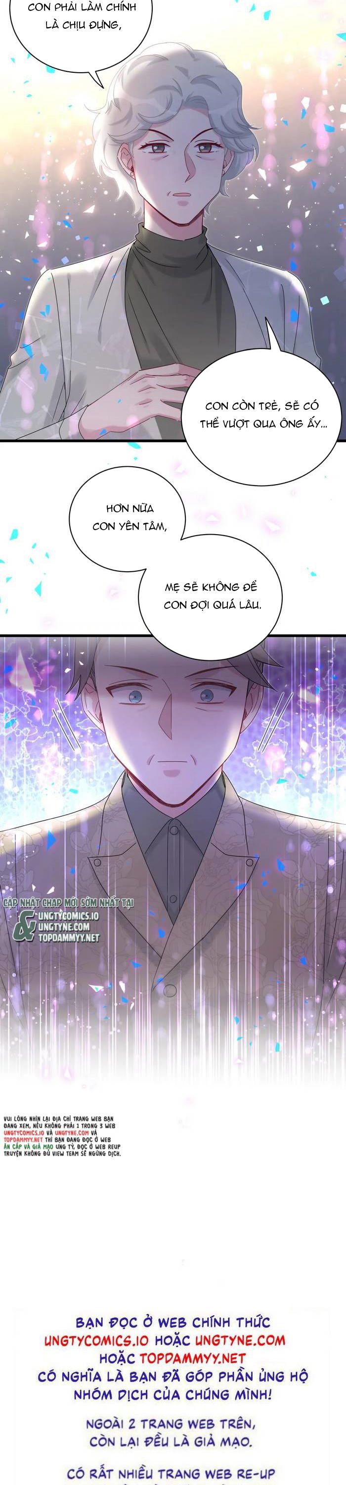 Đứa Bé Là Của Ai ???? Chapter 192 - Trang 2