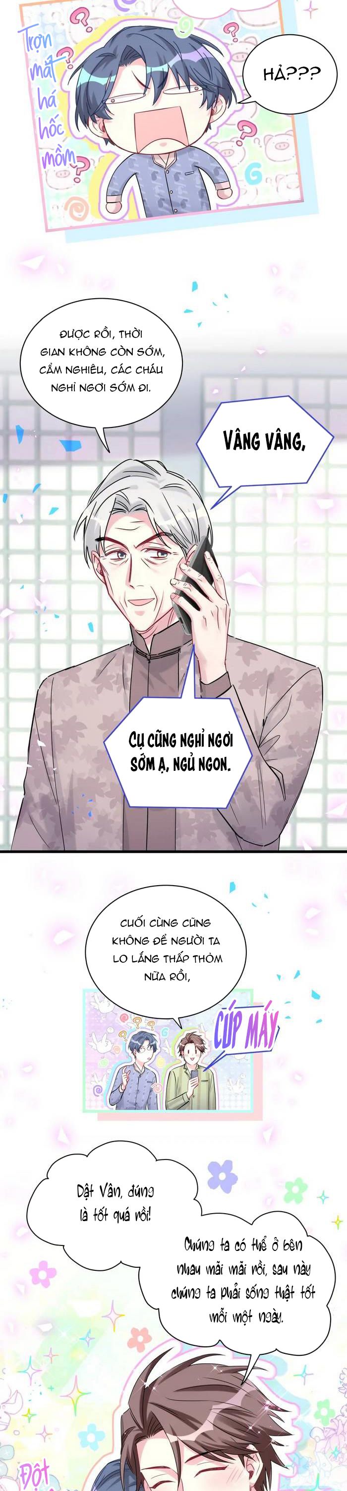 Đứa Bé Là Của Ai ???? Chapter 192 - Trang 2