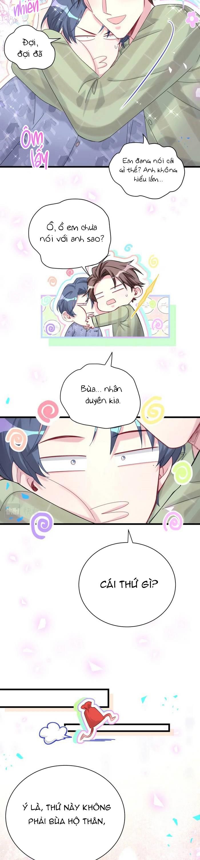 Đứa Bé Là Của Ai ???? Chapter 192 - Trang 2