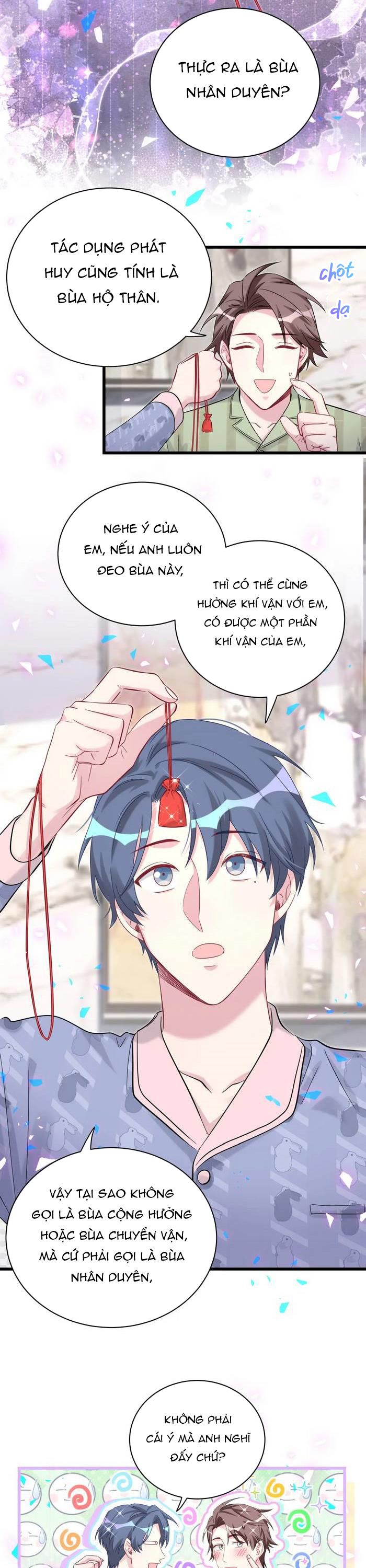 Đứa Bé Là Của Ai ???? Chapter 192 - Trang 2