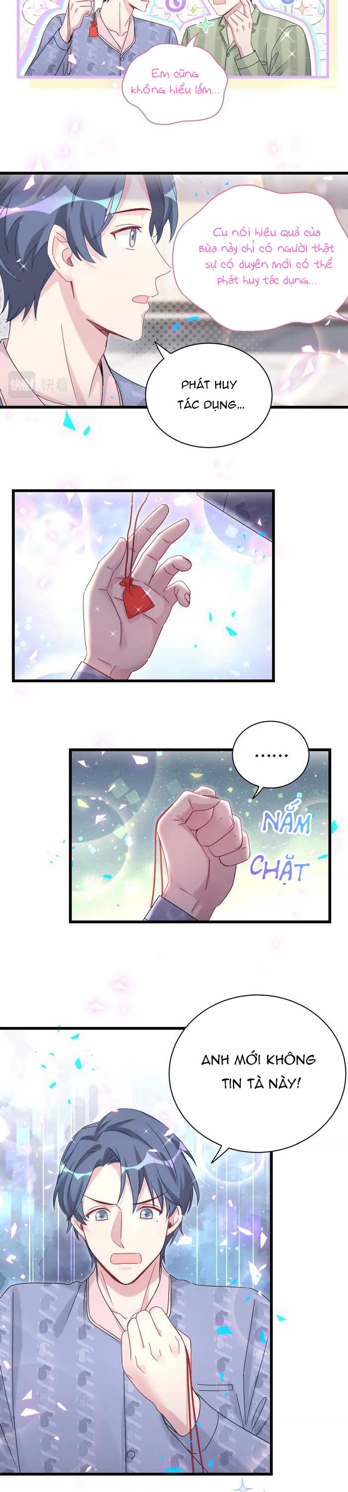 Đứa Bé Là Của Ai ???? Chapter 192 - Trang 2