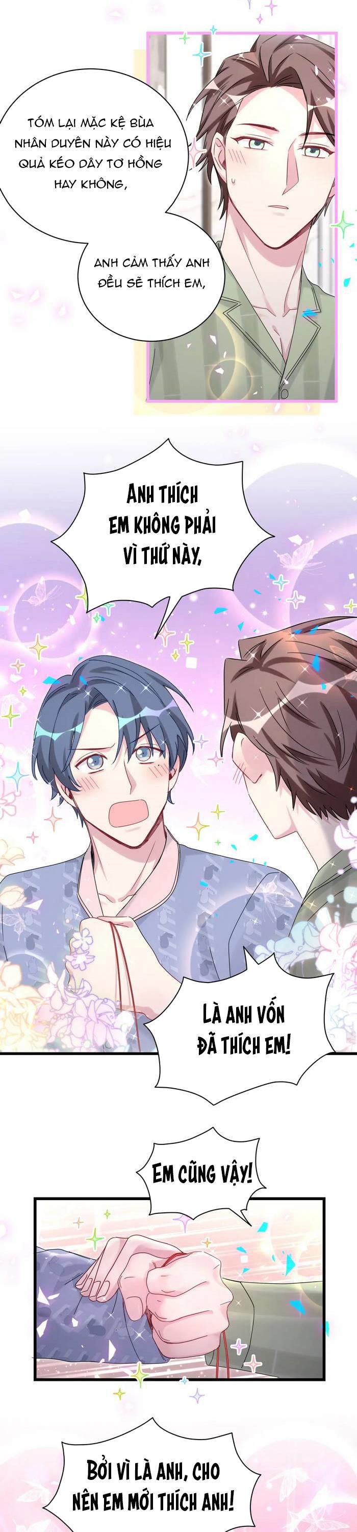 Đứa Bé Là Của Ai ???? Chapter 192 - Trang 2