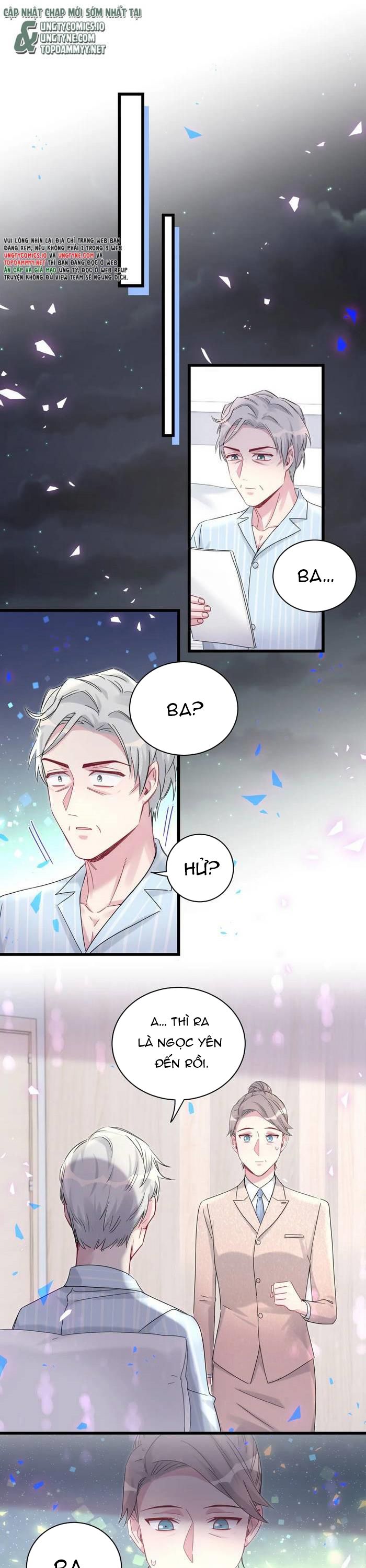 Đứa Bé Là Của Ai ???? Chapter 194 - Trang 2