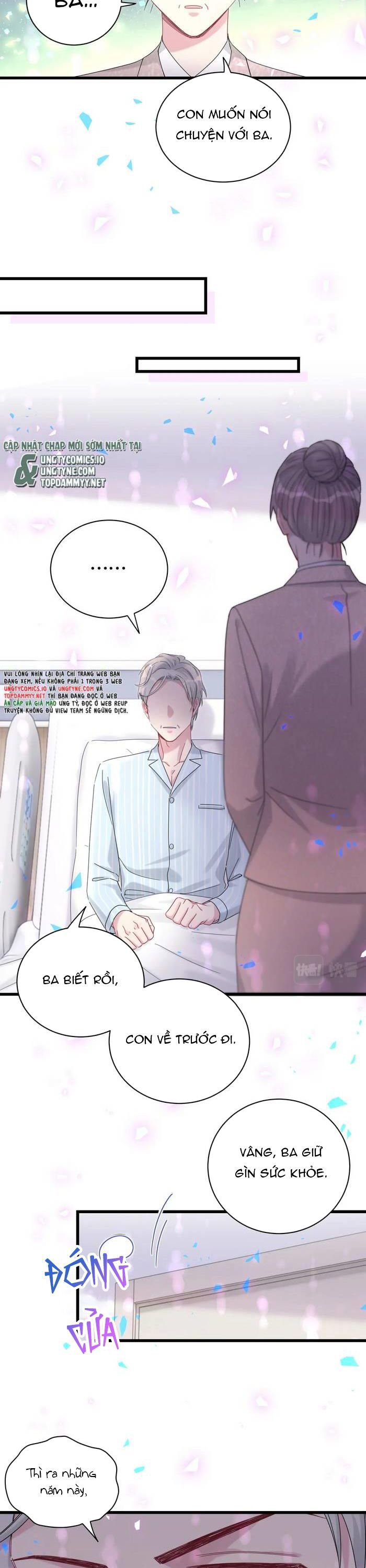 Đứa Bé Là Của Ai ???? Chapter 194 - Trang 2