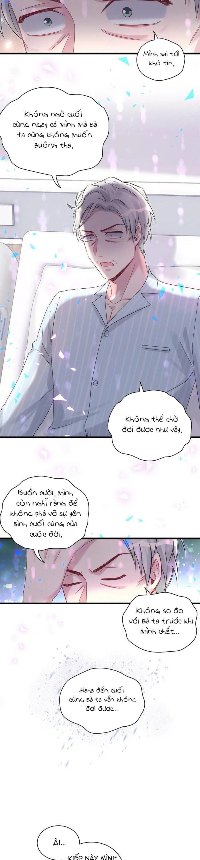 Đứa Bé Là Của Ai ???? Chapter 194 - Trang 2