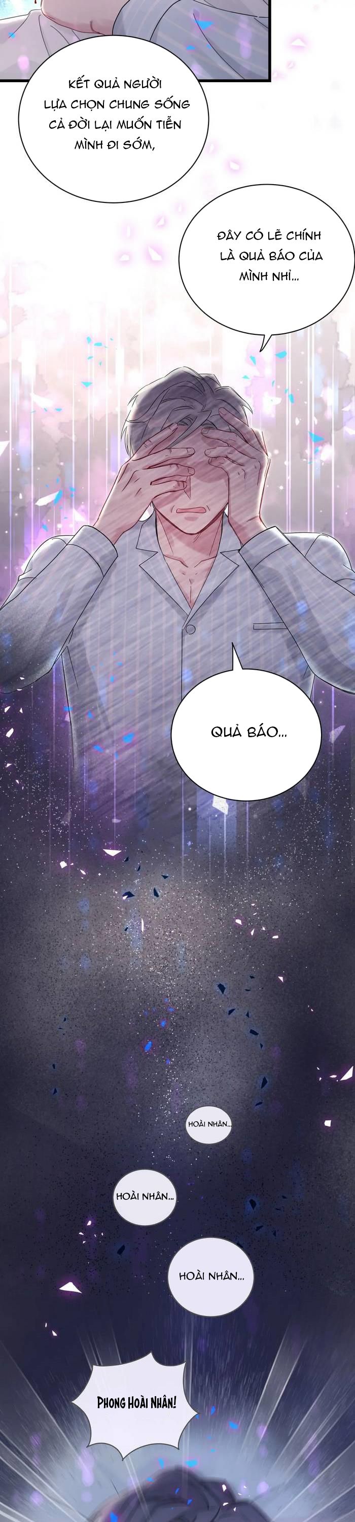 Đứa Bé Là Của Ai ???? Chapter 194 - Trang 2