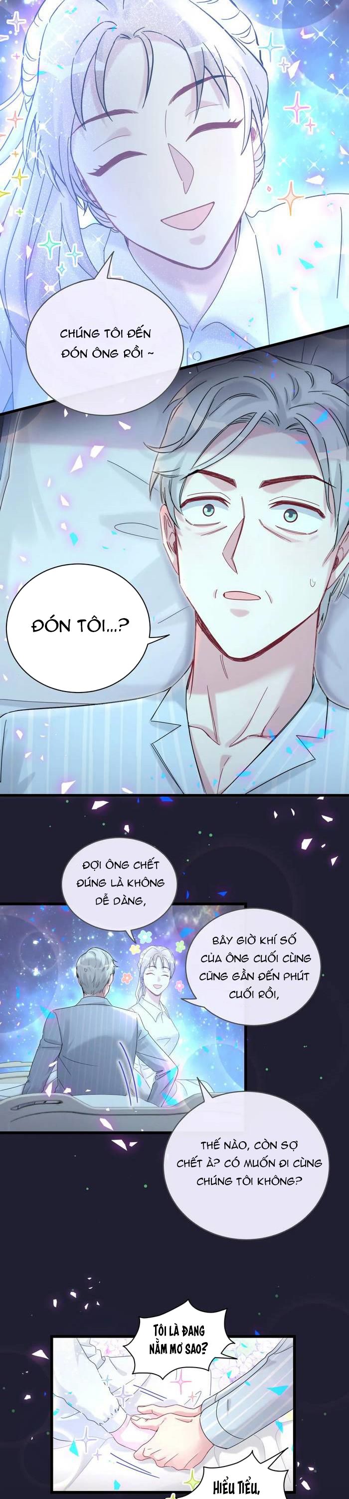 Đứa Bé Là Của Ai ???? Chapter 194 - Trang 2