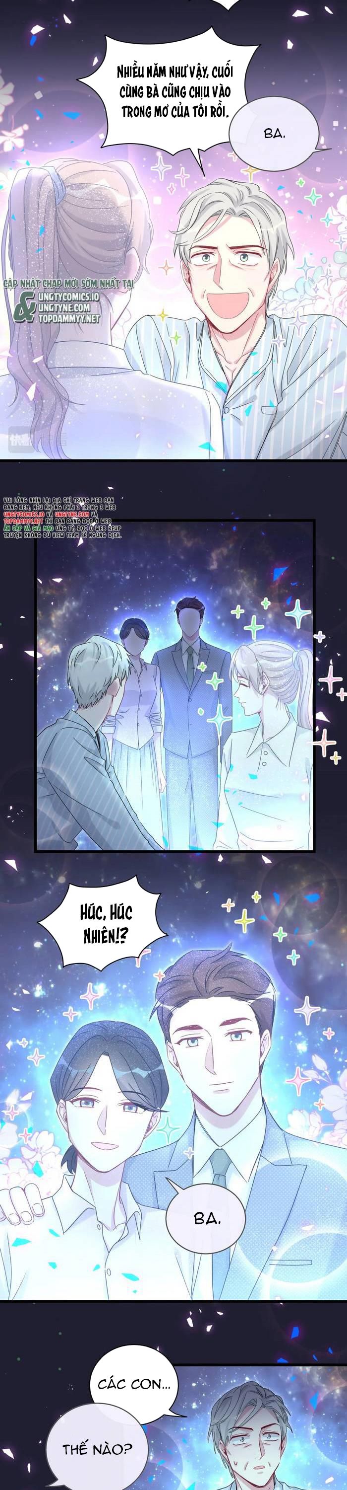 Đứa Bé Là Của Ai ???? Chapter 194 - Trang 2