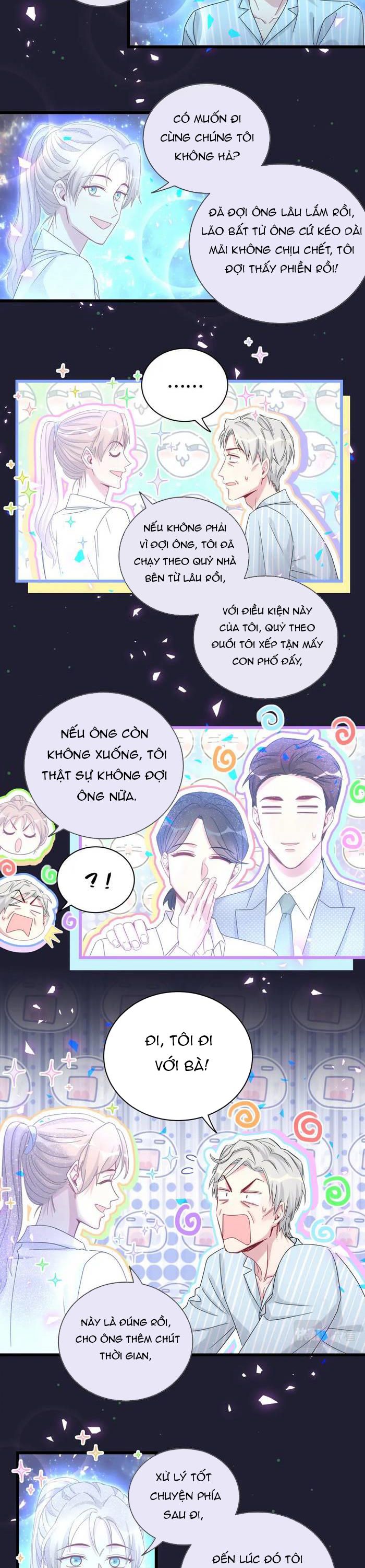 Đứa Bé Là Của Ai ???? Chapter 194 - Trang 2