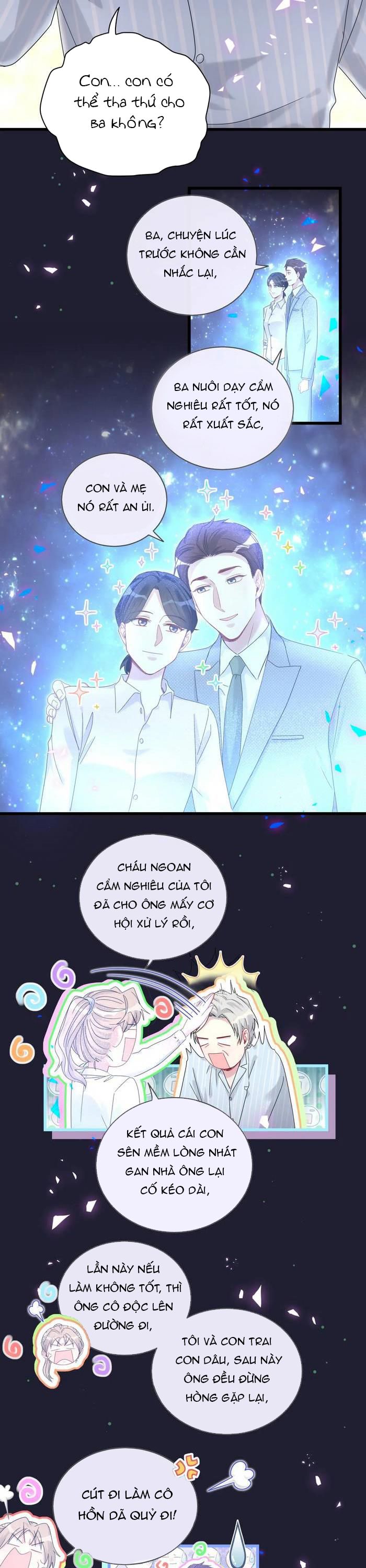 Đứa Bé Là Của Ai ???? Chapter 194 - Trang 2