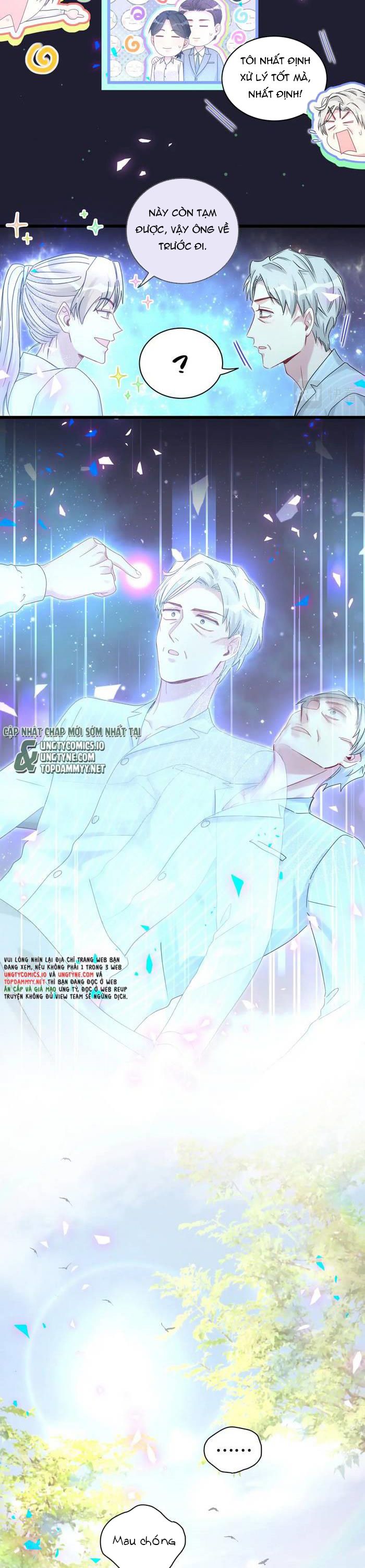 Đứa Bé Là Của Ai ???? Chapter 194 - Trang 2