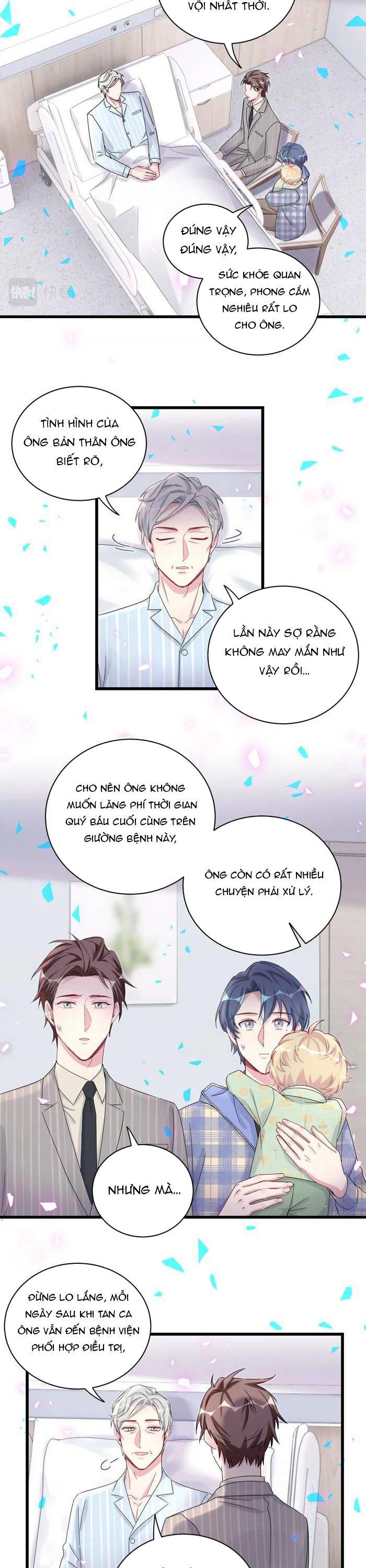 Đứa Bé Là Của Ai ???? Chapter 194 - Trang 2
