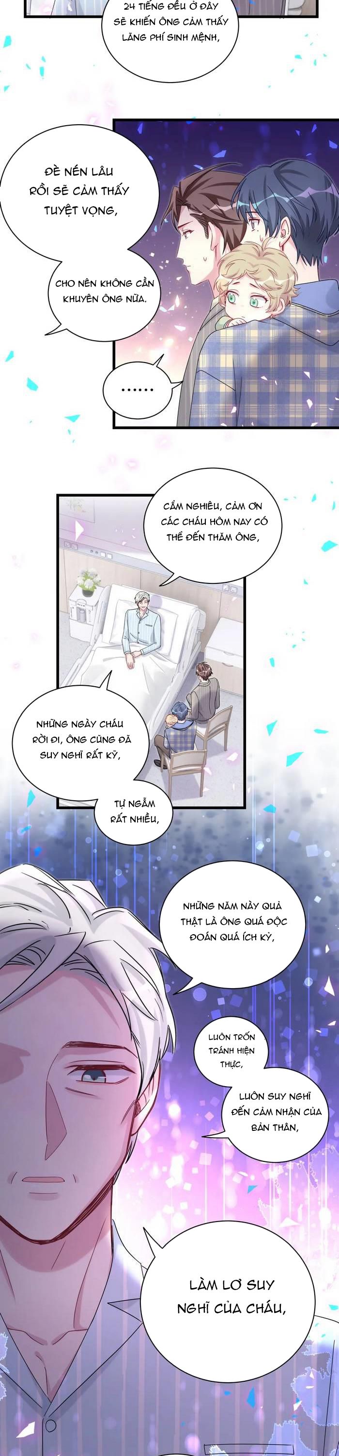 Đứa Bé Là Của Ai ???? Chapter 194 - Trang 2
