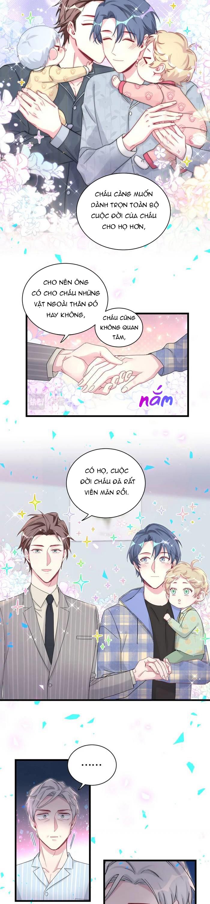 Đứa Bé Là Của Ai ???? Chapter 194 - Trang 2