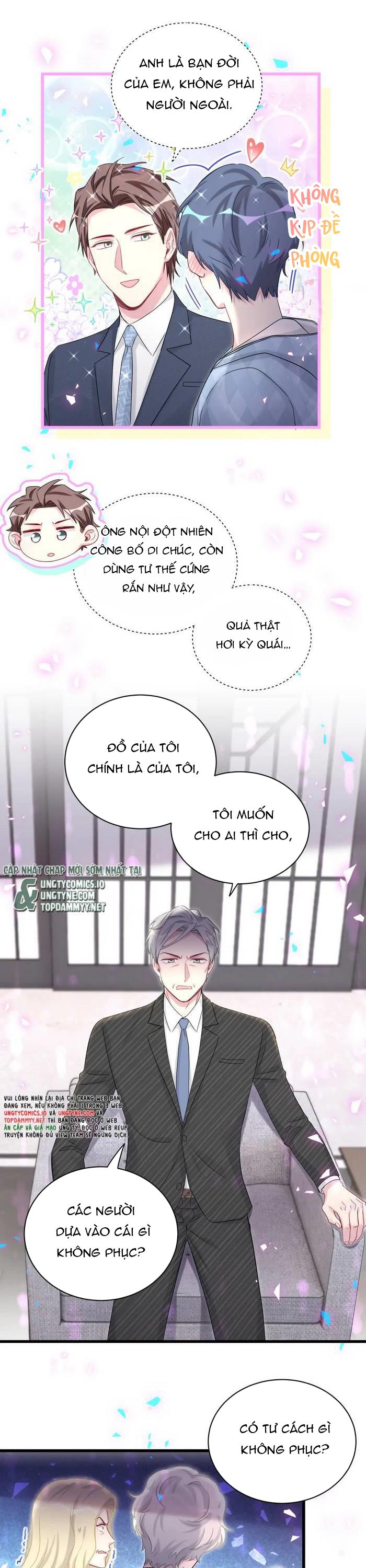 Đứa Bé Là Của Ai ???? Chapter 195 - Trang 2