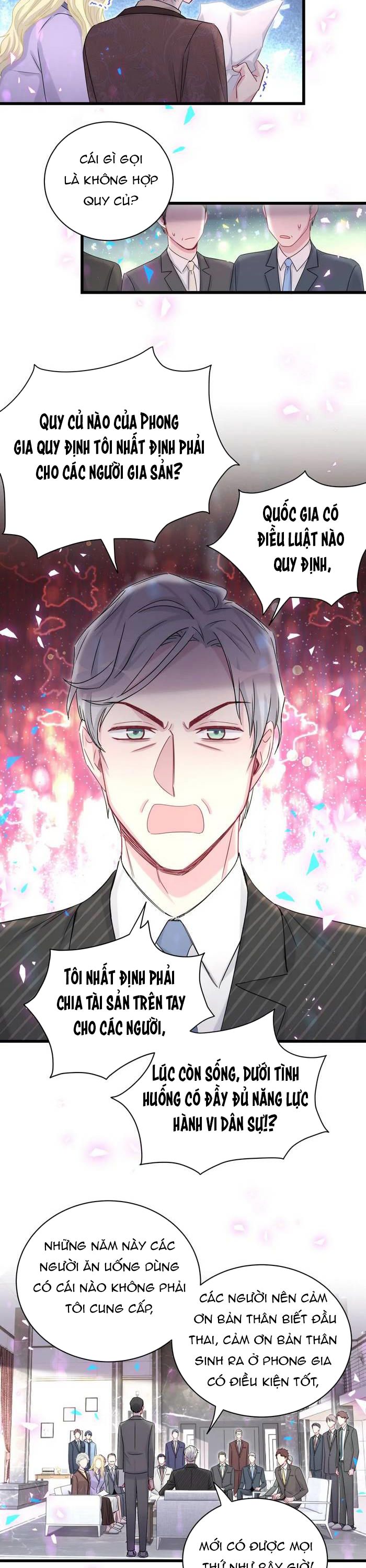 Đứa Bé Là Của Ai ???? Chapter 195 - Trang 2