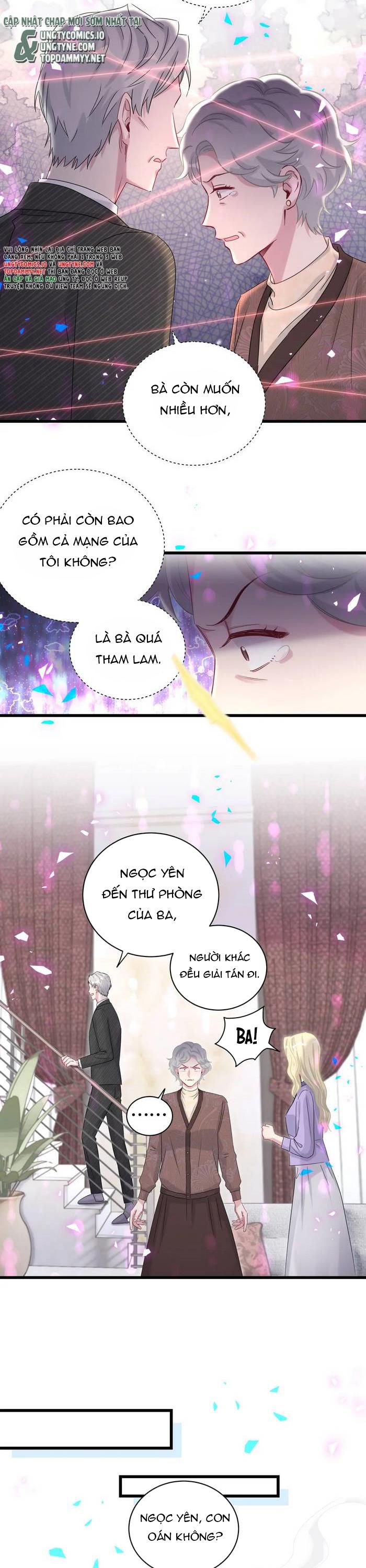 Đứa Bé Là Của Ai ???? Chapter 195 - Trang 2