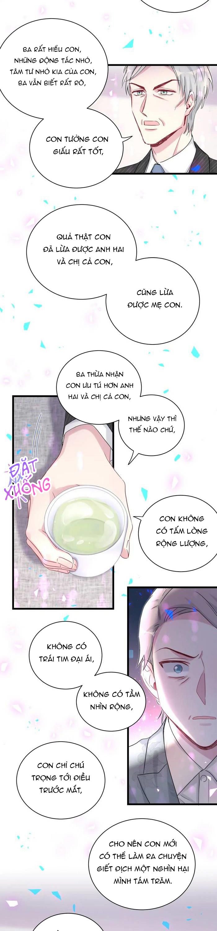 Đứa Bé Là Của Ai ???? Chapter 195 - Trang 2
