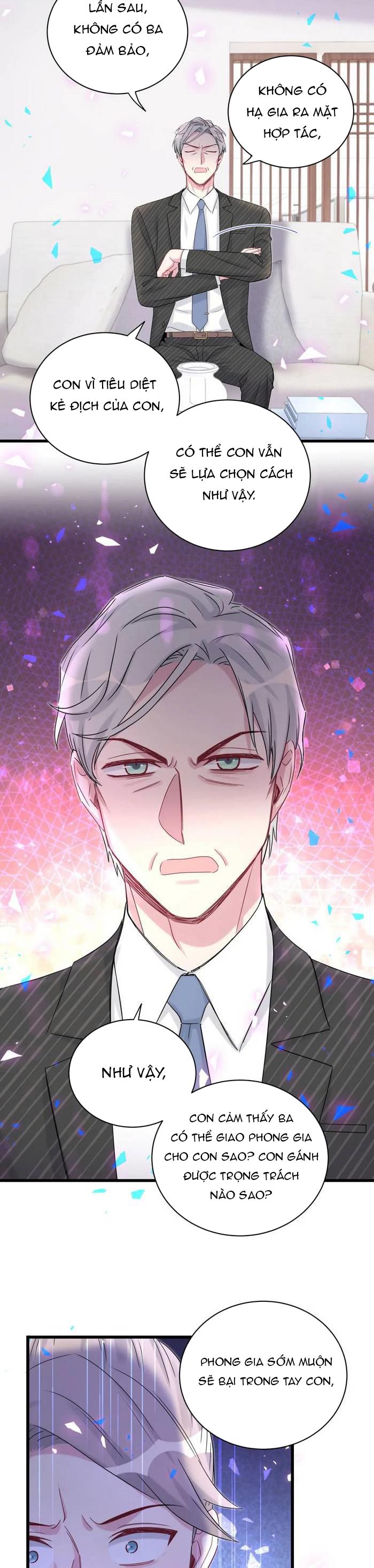 Đứa Bé Là Của Ai ???? Chapter 195 - Trang 2