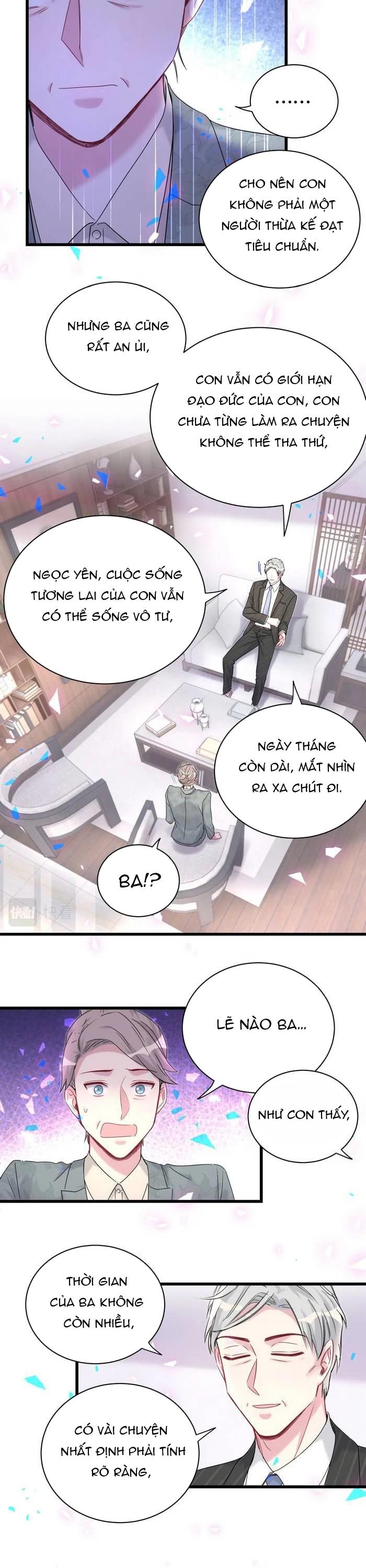 Đứa Bé Là Của Ai ???? Chapter 195 - Trang 2