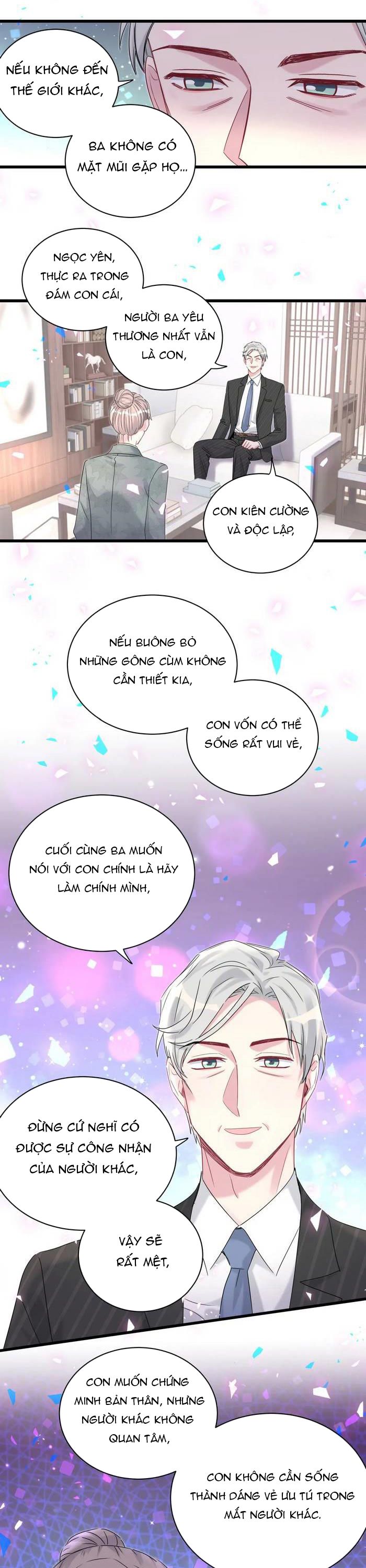 Đứa Bé Là Của Ai ???? Chapter 195 - Trang 2