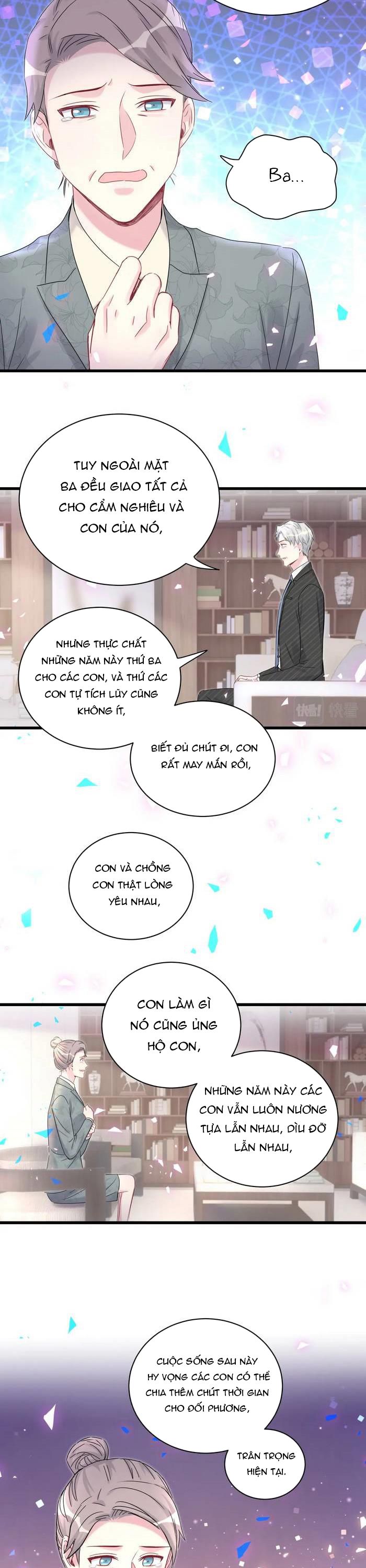 Đứa Bé Là Của Ai ???? Chapter 195 - Trang 2