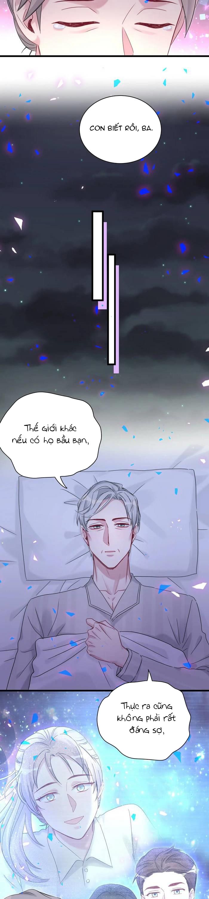Đứa Bé Là Của Ai ???? Chapter 195 - Trang 2