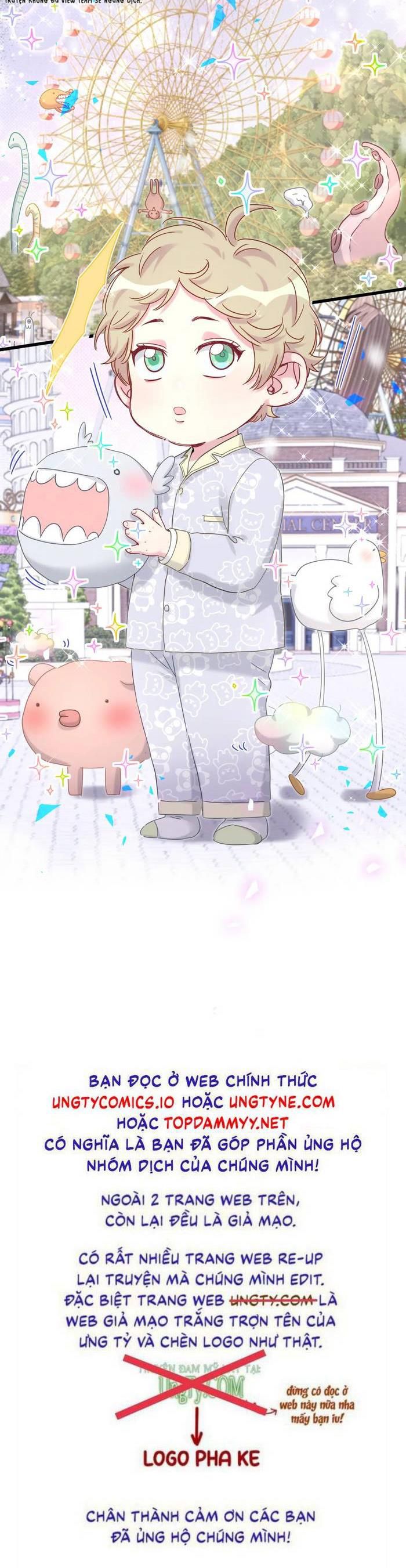 Đứa Bé Là Của Ai ???? Chapter 195 - Trang 2