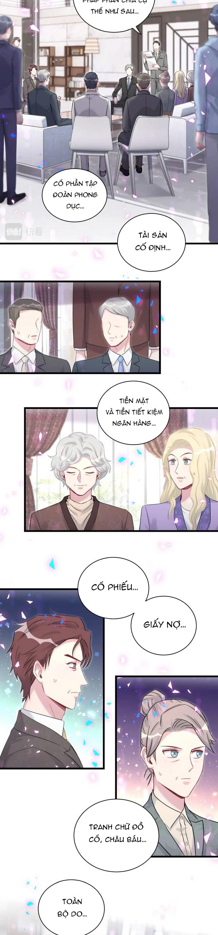 Đứa Bé Là Của Ai ???? Chapter 195 - Trang 2