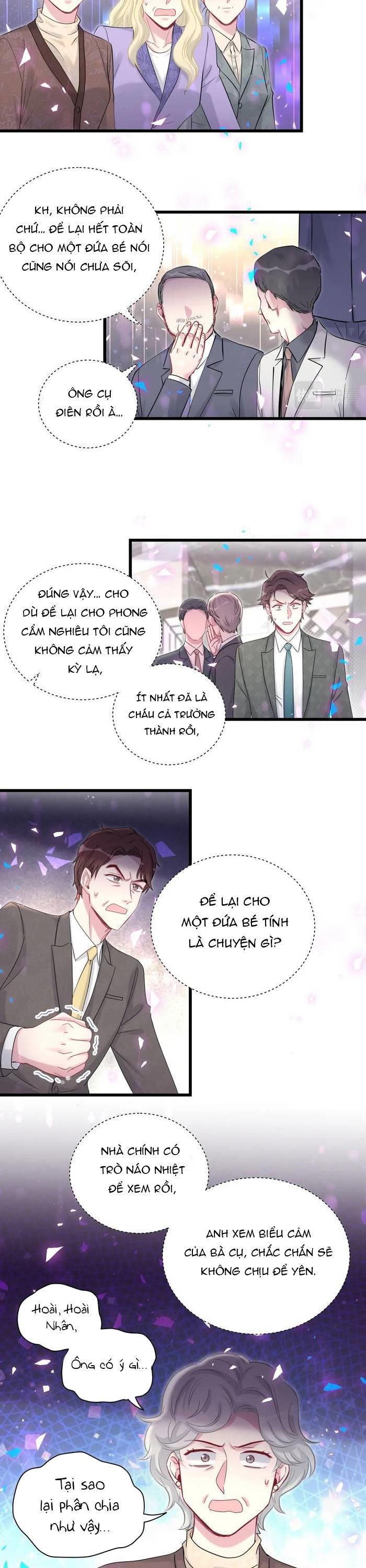 Đứa Bé Là Của Ai ???? Chapter 195 - Trang 2
